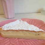 gâteau magique à la vanille