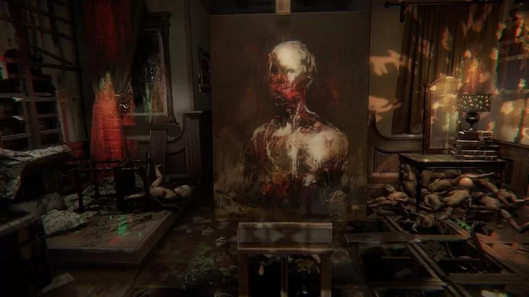 layers of fear