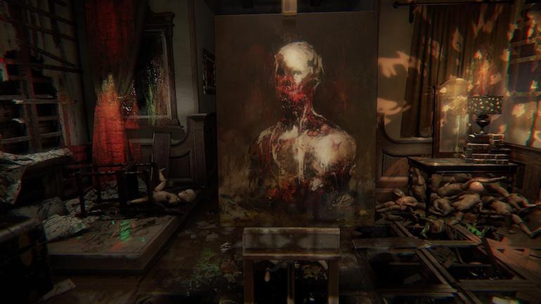 layers of fear