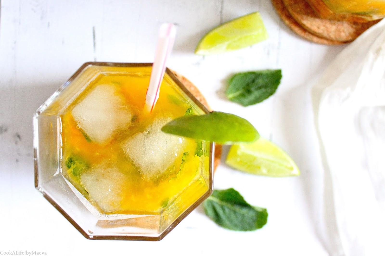 mojito mangue