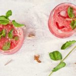 recette mojito fraise