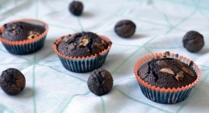 recette muffins noix
