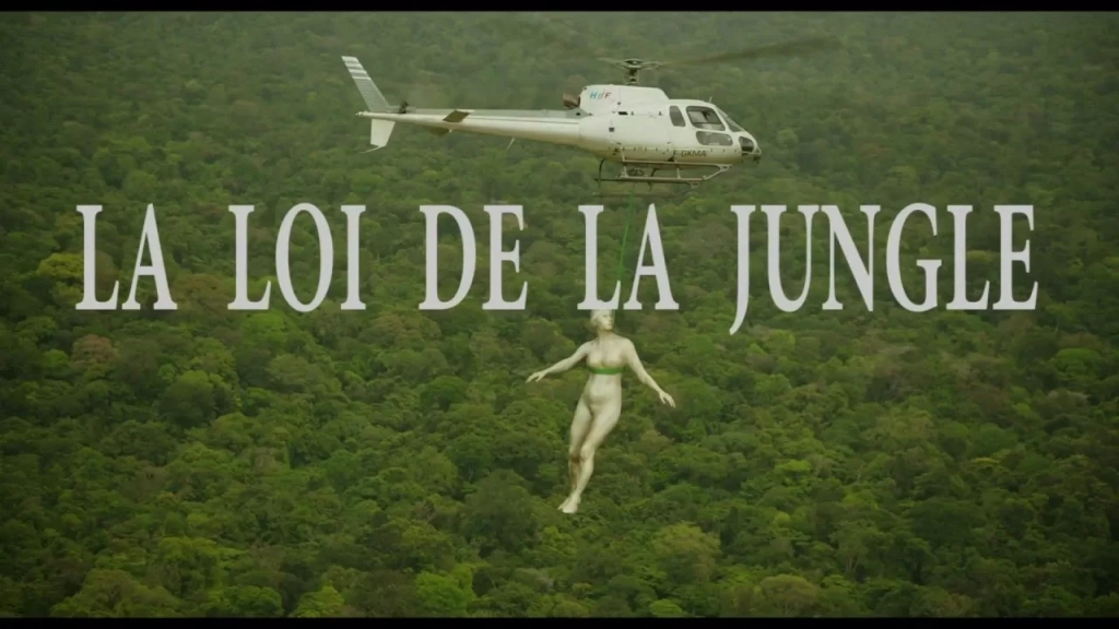 film la loi de la jungle