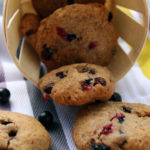 recette cookies au cassis