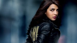 série quantico