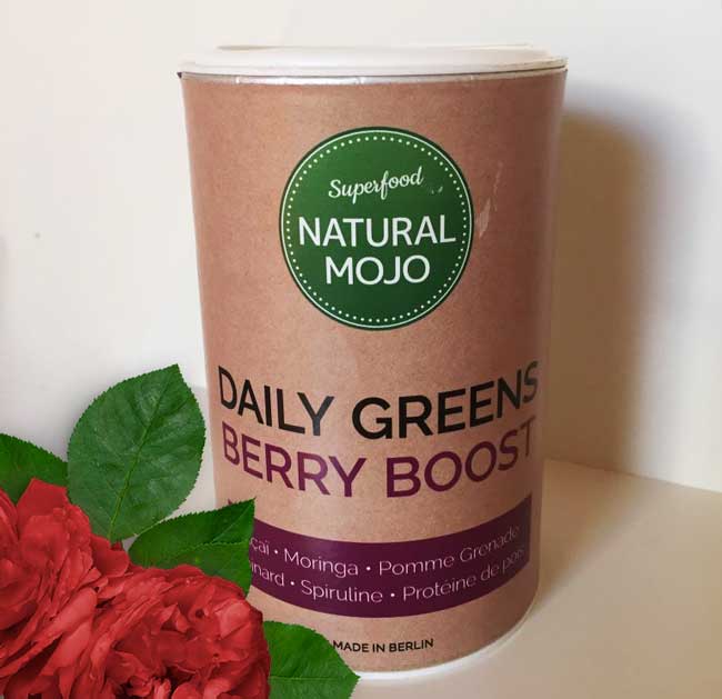 daily greens natural mojo avis