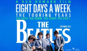critique film The Beatles - Eight days a week