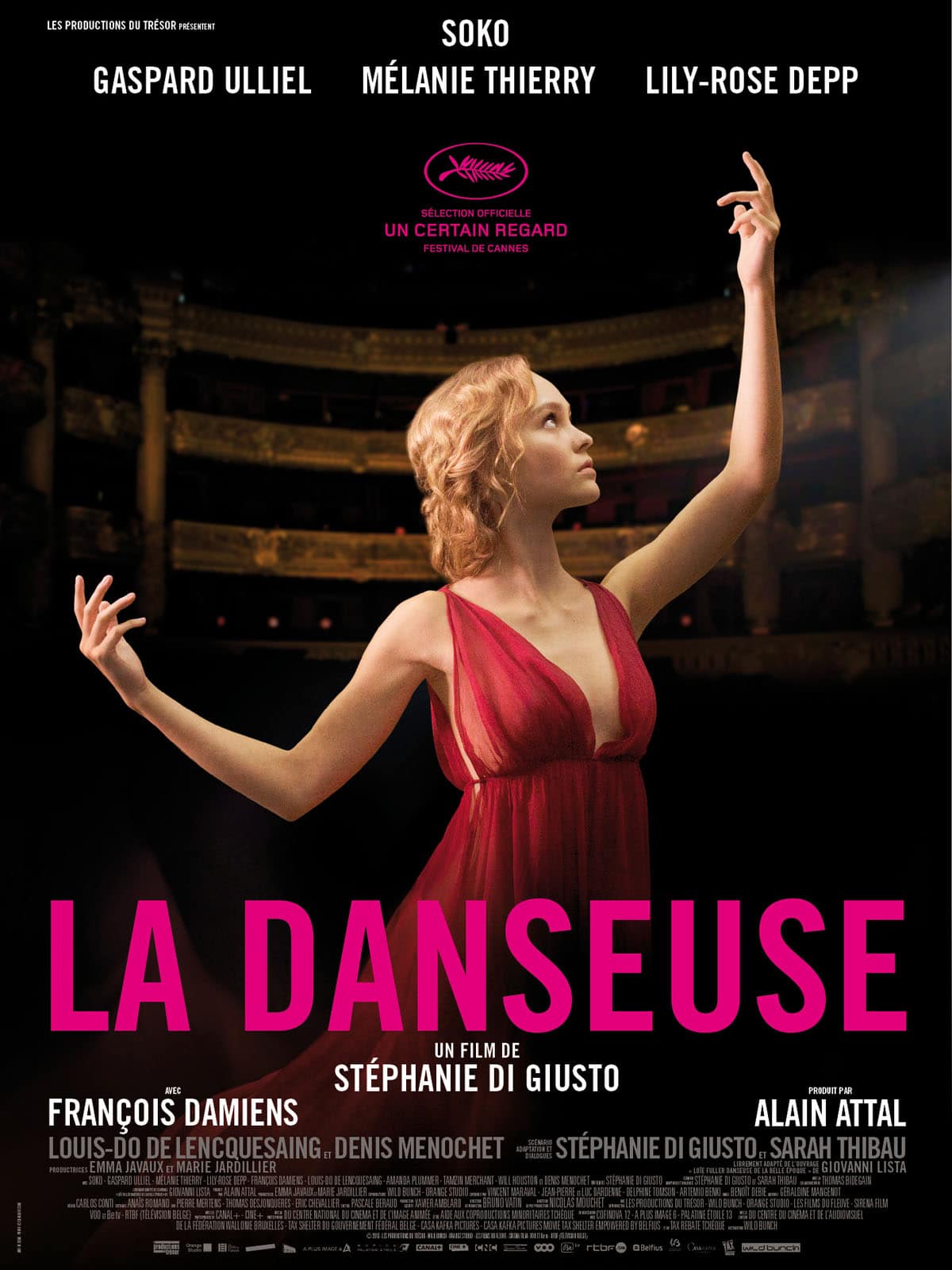 film la danseuse