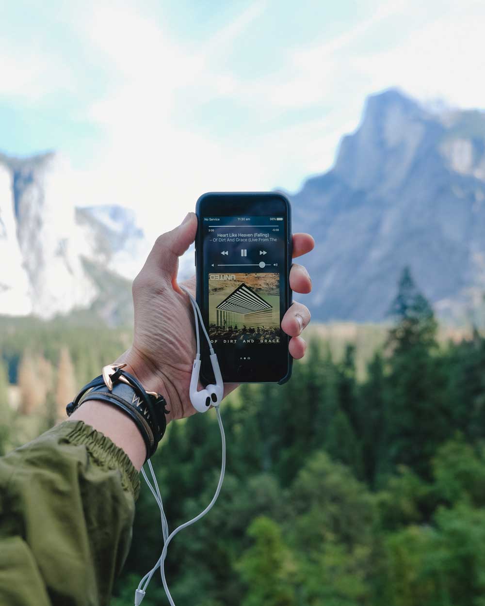 playlist de janvier