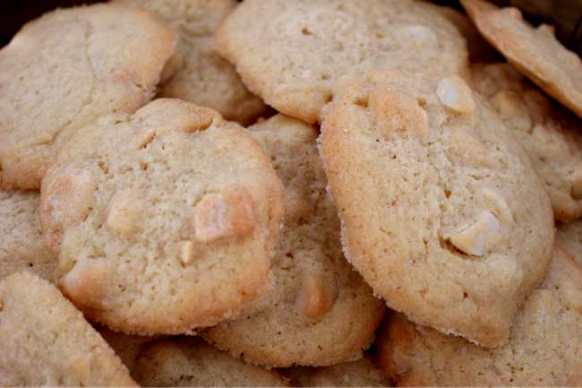 recette cookie moelleux