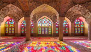 à voir en iran