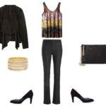 look paillette