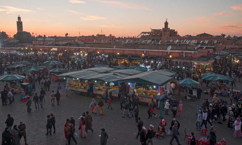 Jemaa El Fna