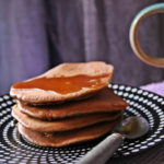 recette pancakes végan