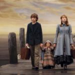 les orphelins baudelaire série