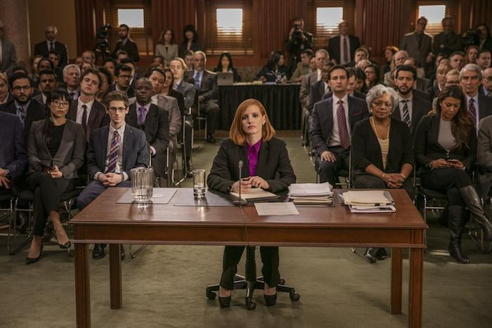 critique film miss sloane