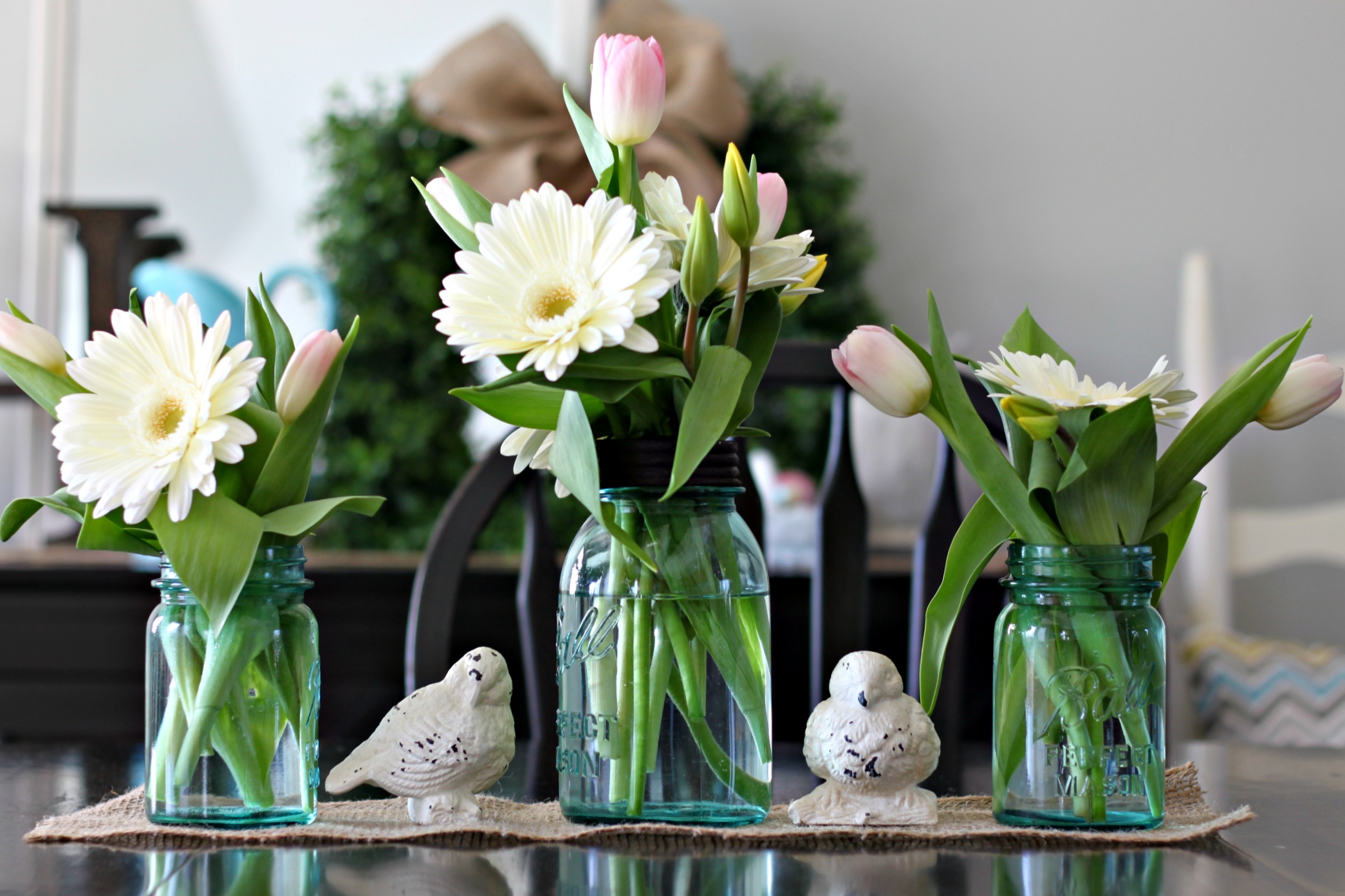déco printemps
