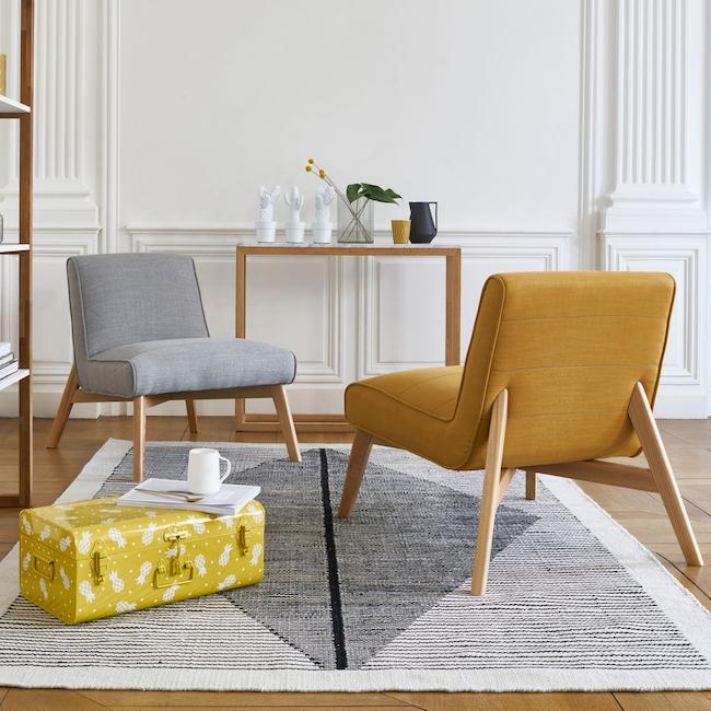 déco vintage et scandinave