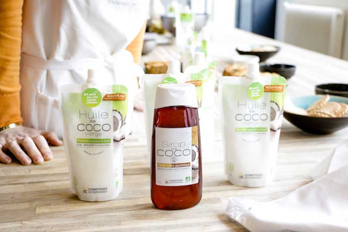 produits noix de coco