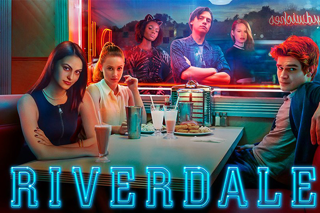 avis série riverdale