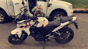 moto quand on est une femme