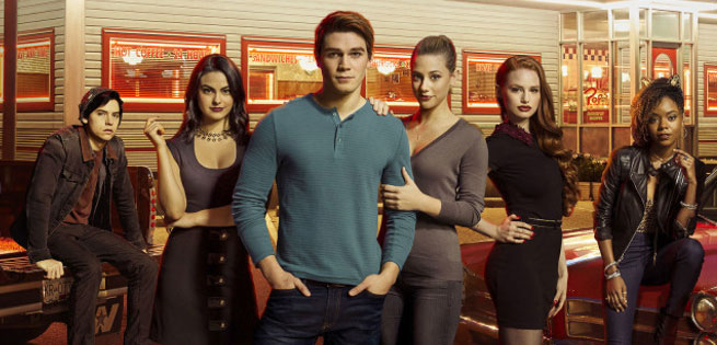 série riverdale