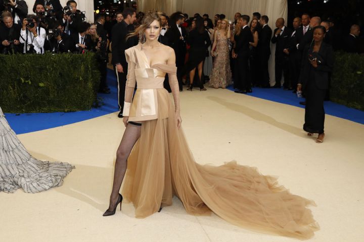 belles robes repérées lors du met gala