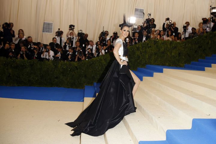 céline dion met gala