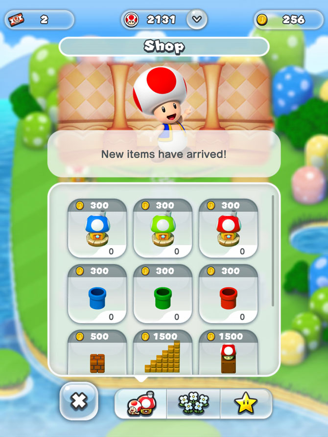 super mario run