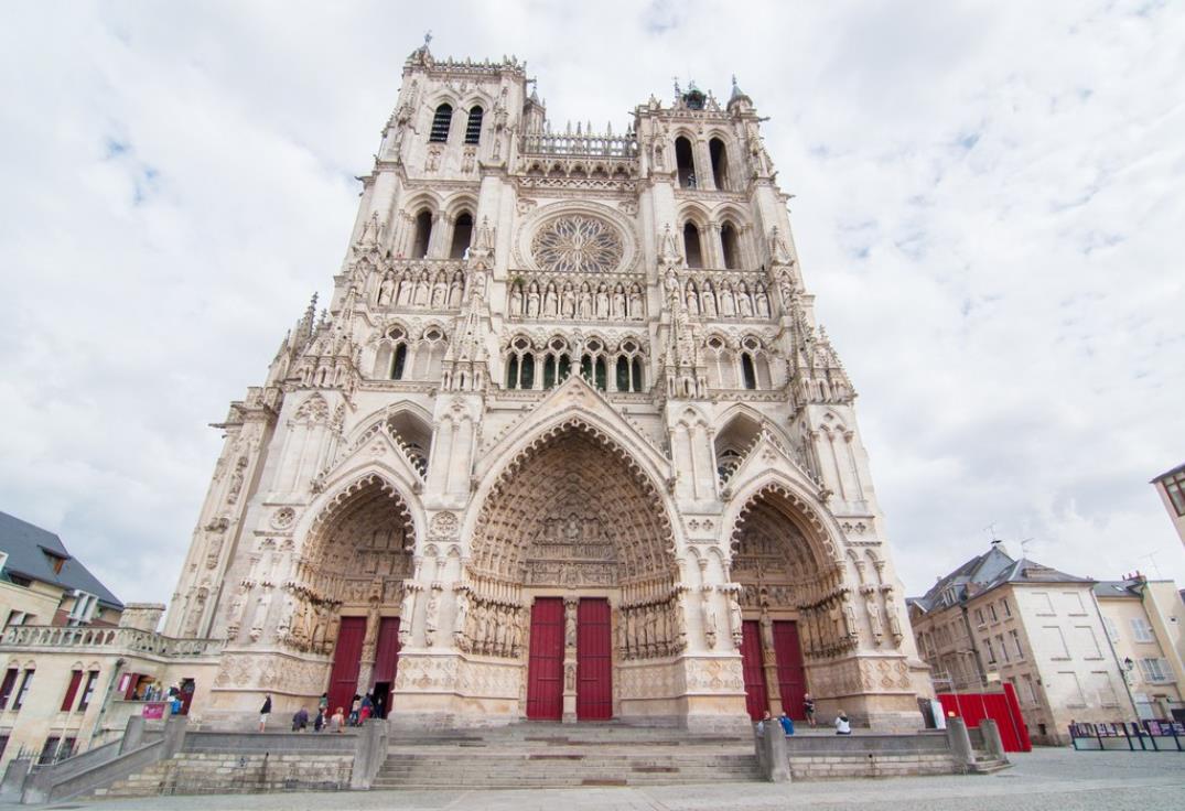 cathédrale amiens