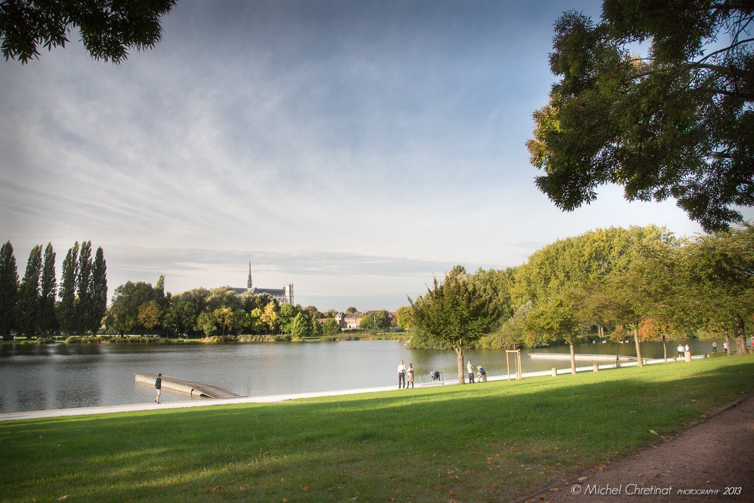 parc saint pierre amiens