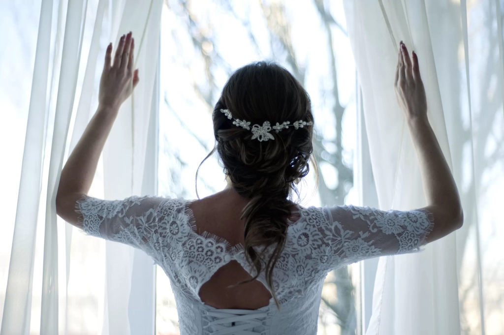 robe de mariée dentelle