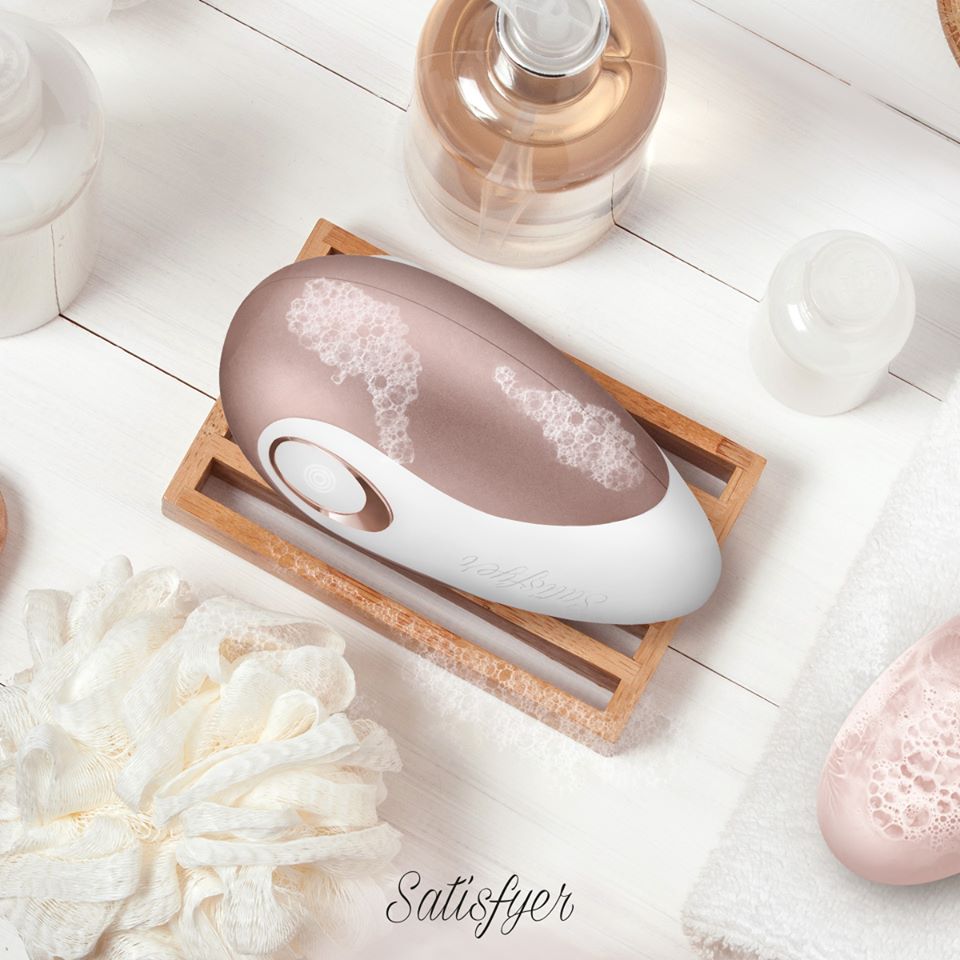 sextoy satisfyer pro deluxe