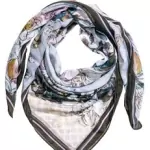 Foulard H et M