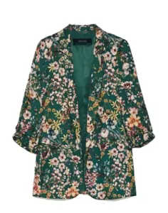 Veste verte Zara