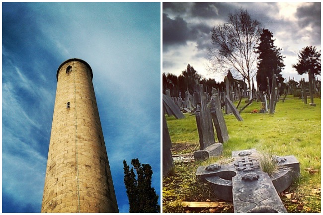 cimetière de glasnevin