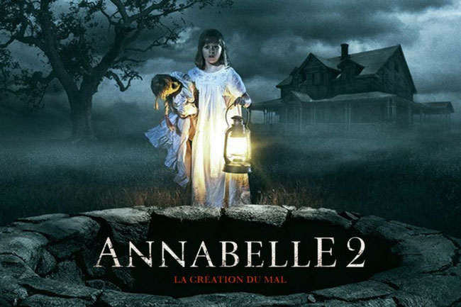 critique annabelle 2