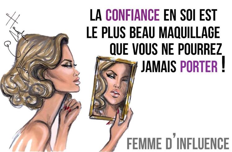 femme d'influence magazine