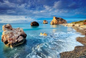 plage cyprus chypre