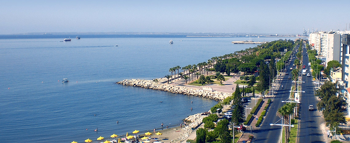 promenade limassol