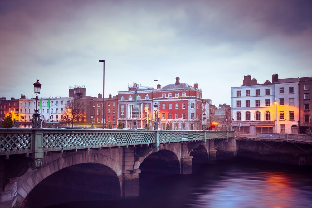 visites gratuites à dublin