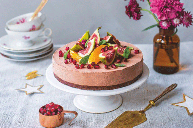 recette nocheesecake vegan