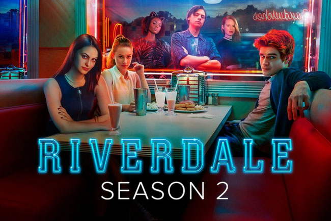 riverdale saison 2