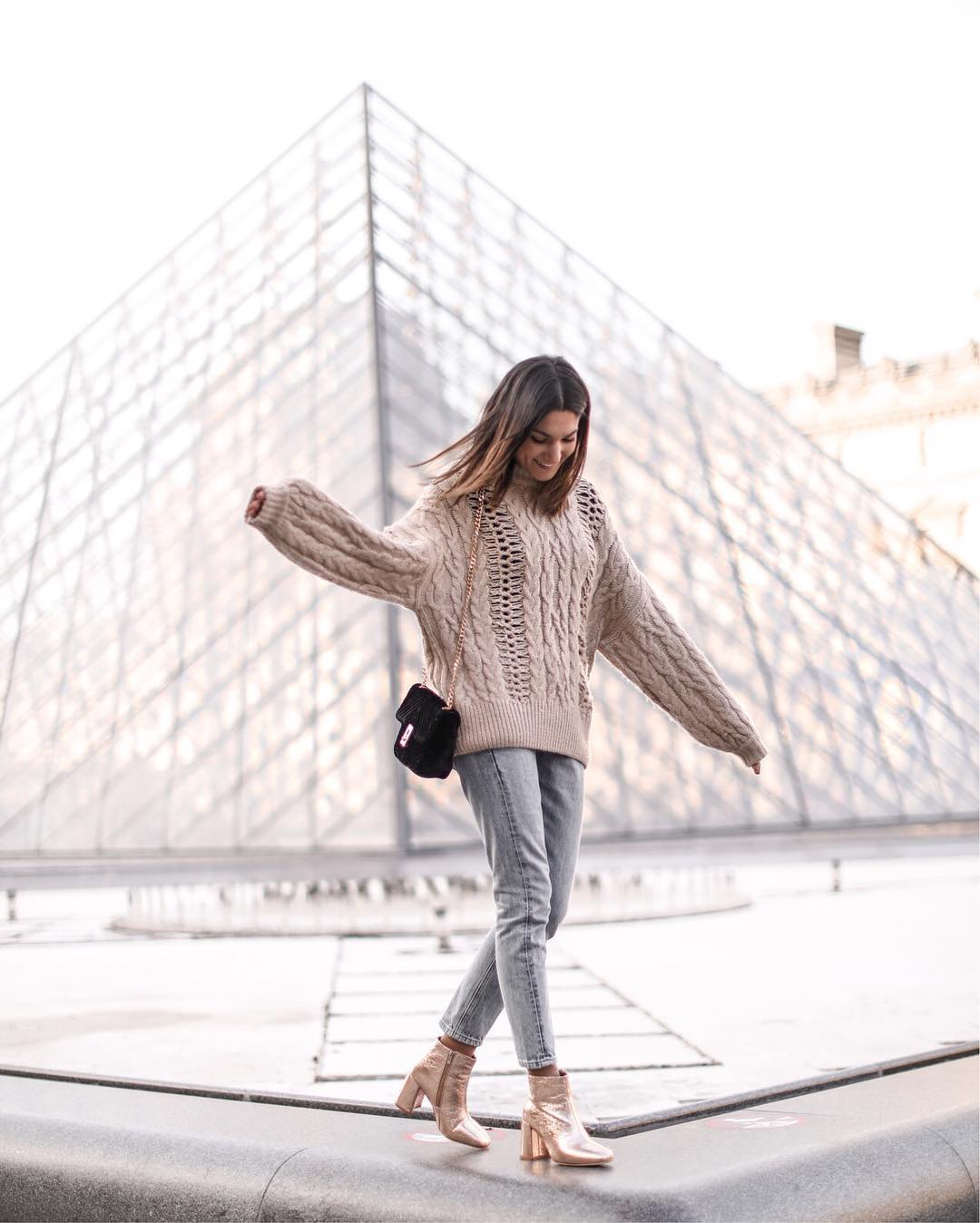 tendances mode vues sur instagram