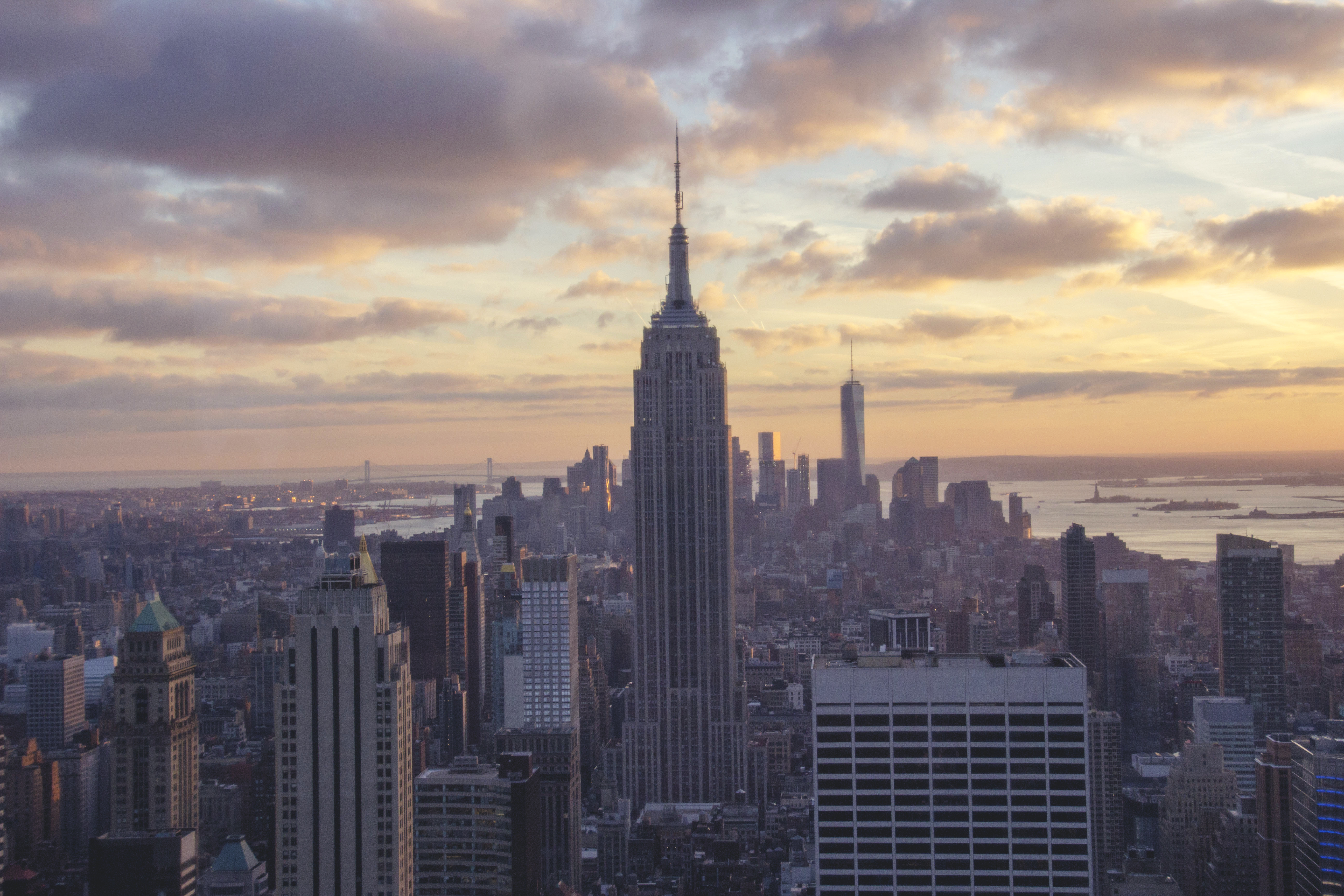 New York, dernière étape du road trip