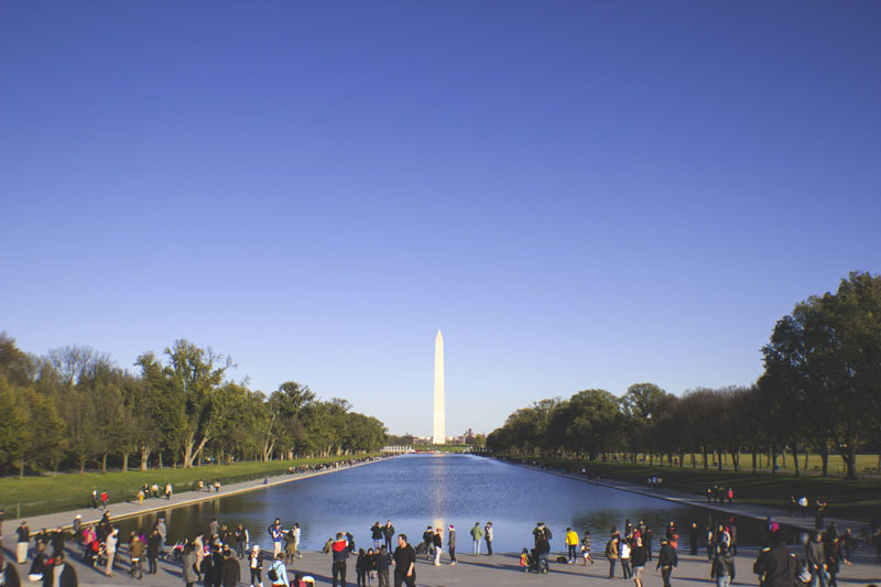 Washington, la capitale du road trip