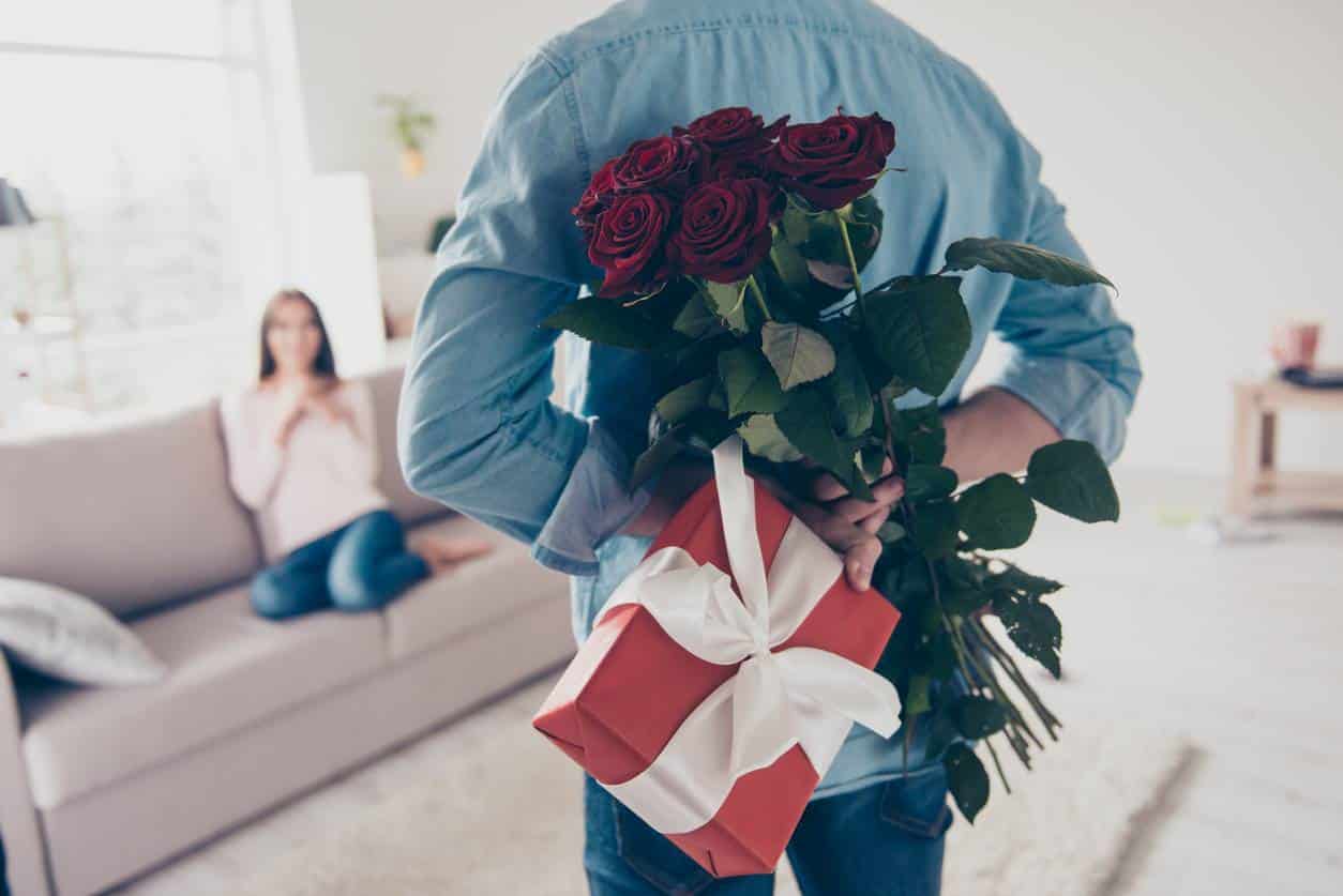 Idée de cadeaux pour la Saint Valentin